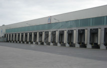 Aldi Logistic center