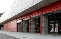 Firehouse Station Barcelona