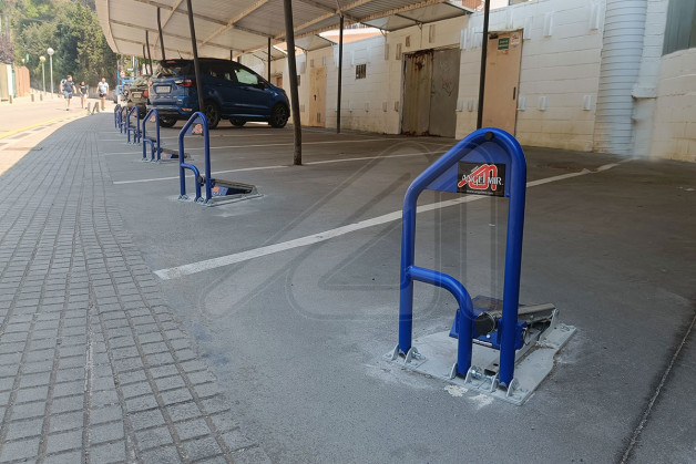 ⭐ Barreras Parking en Cantabria