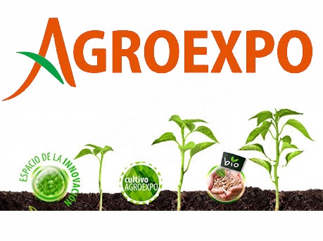 ¡VISIT US IN AGROEXPO! 