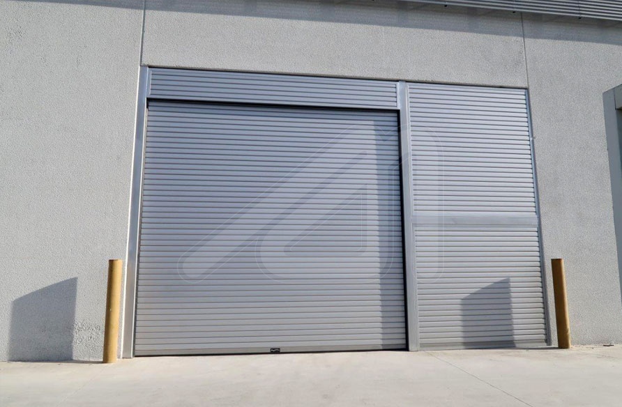 Puerta enrollable industrial Mirtherm IST